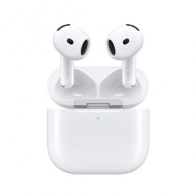 Apple AirPods 4 (主動消噪)