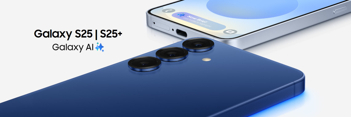 SAMSUNG Galaxy S25 series